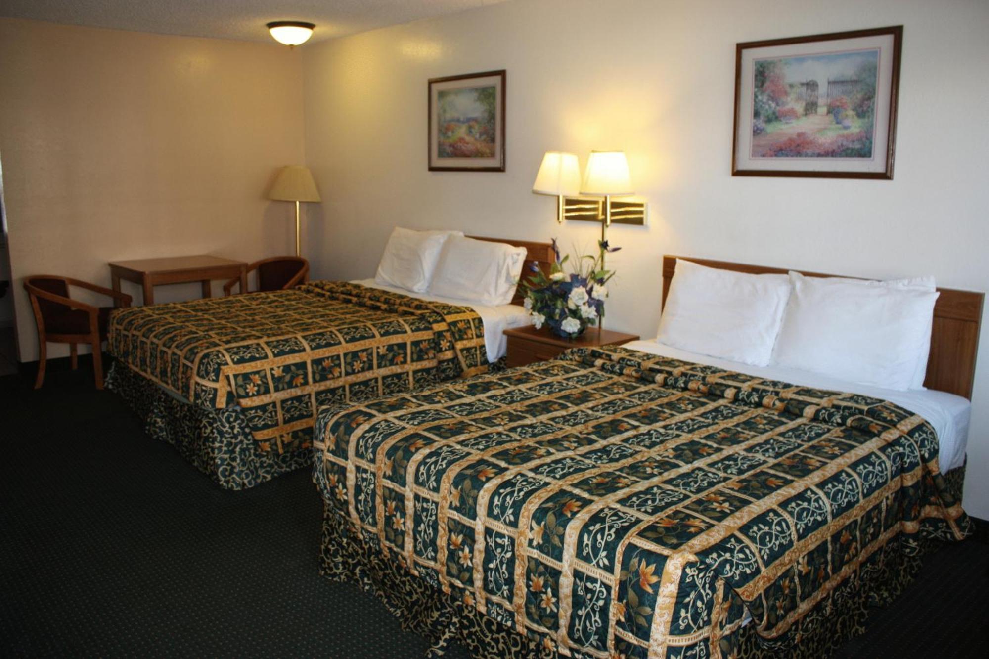 Super 8 By Wyndham Visalia Hotel Exterior foto